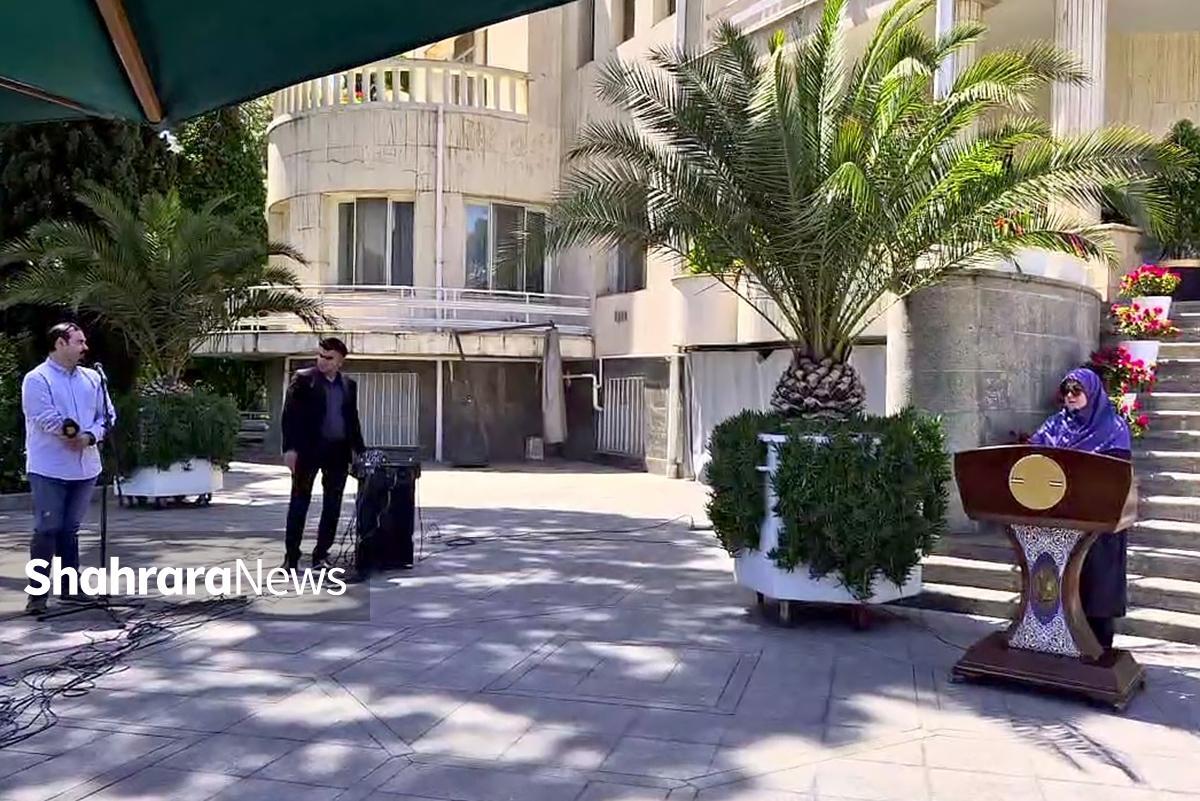 سخنگوی دولت در پاسخ به سؤال شهرآرانيوز: ایجاد تسهیلات برای سفر‌های زیارتی از موضوعات مهم برای ماست | مشهد اولین مقصد گردشگری زیارت برای ایرانی‌ها و خارجی‌هاست