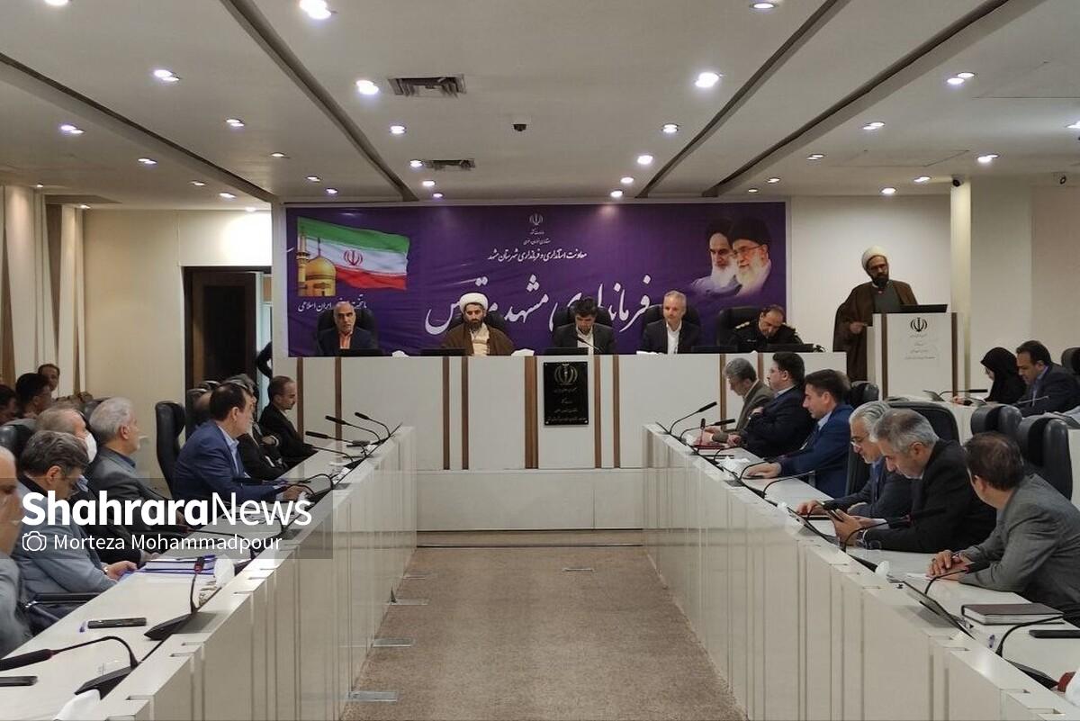 حسینی: شهرداری مشهد بالاترین نمره در ارزیابی کیفیت خدمات به زائران نوروزی در حوزه خدمات شهری و حمل‌ونقل را کسب کرد