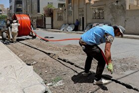 یک میلیون و ۱۲۲ هزار شماره تلفن فعال در مشهد وجود دارد| ایجاد ۶۰۰ کیلومتر فیبر نوری جدید در سال ۱۴۰۴