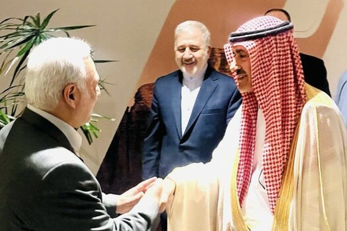 معاون وزیر خارجه ایران به عربستان سفر کرد (۲۸ فروردین ۱۴۰۴)