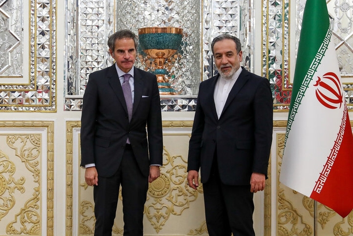 مدیرکل آژانس بین‌المللی انرژی اتمی تأکید کرد «ما خواهان ایفای نقش سازنده برای حل دیپلماتیک اختلافات میان کشور‌های عضو هستیم».