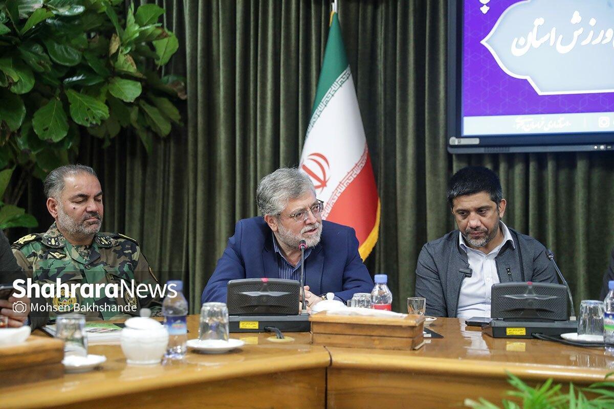 شهردار مشهد مقدس: خانه تخصصی کشتی در مشهد افتتاح می‌شود