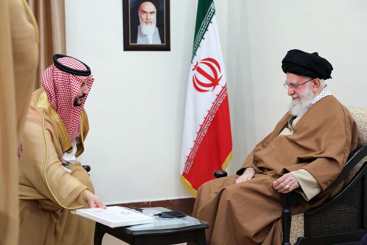 مهدی فضائلی عضو دفتر حفظ و نشر آثار حضرت آیت‌الله خامنه‌ای به روایت تازه‌ای از دیدار روز پنجشنبه فرستاده ویژه پادشاه عربستان سعودی با رهبر معظم انقلاب پرداخت.