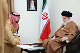 در دیدار شاهزاده سعودی با رهبر معظم انقلاب چه گذشت؟ | روایت عضو دفتر حفظ و نشر آثار حضرت آیت‌الله خامنه‌ای