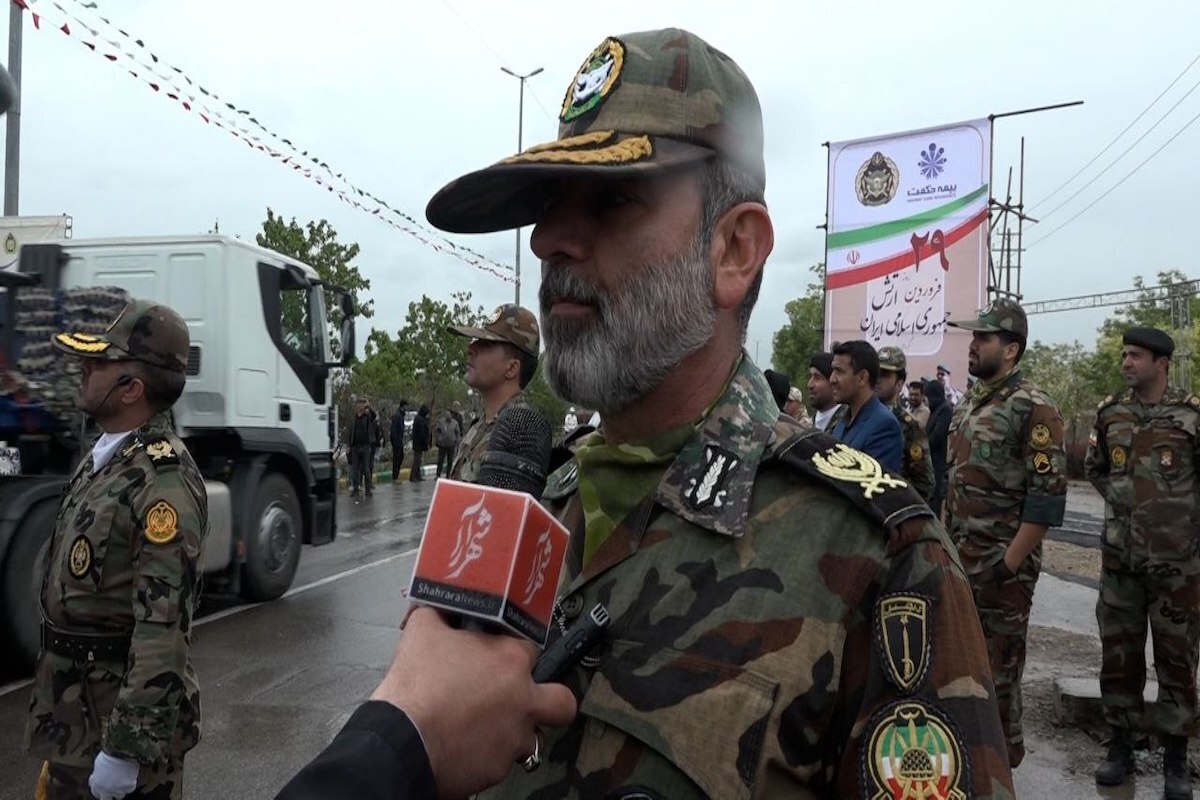 فرمانده لشکر ۷۷ پیروز ثامن‌الائمه(ع): نیروهای مسلح آمادگی لازم برای مقابله با هر تهدید را دارند