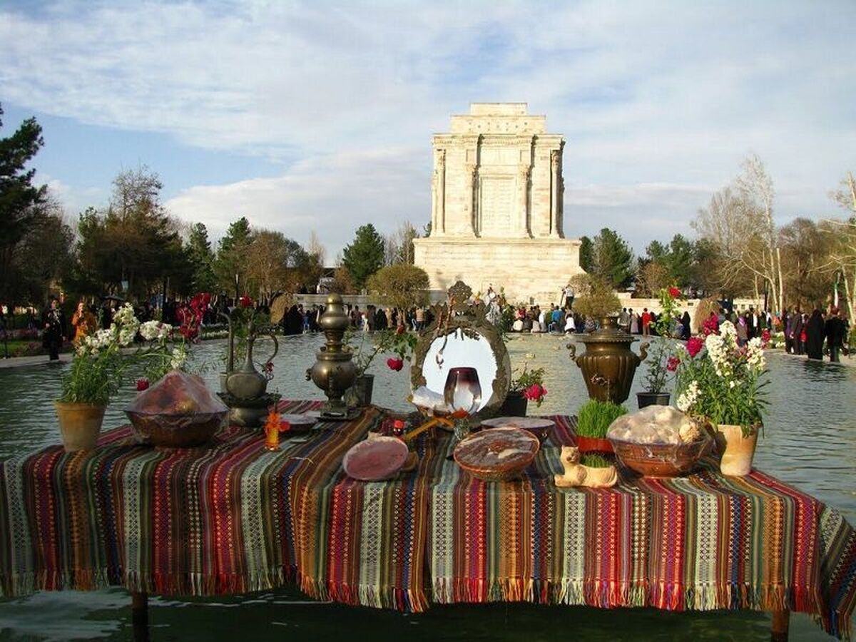 مشهد میزبان جشنواره آیین‌های محلی خراسان در نوروز ۱۴۰۴