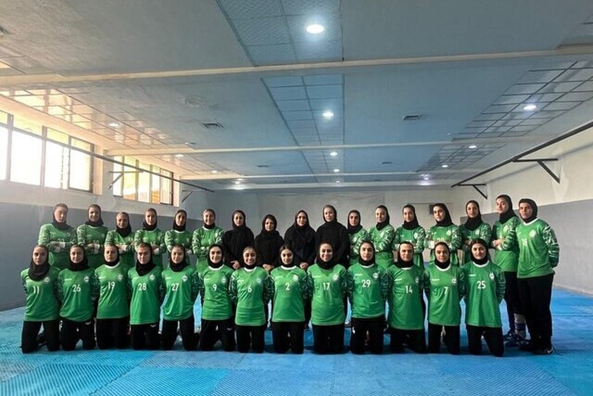 آغاز دومین مرحله اردوی تیم ملی کبدی زنان از امروز (۳۰ فروردین ۱۴۰۴)