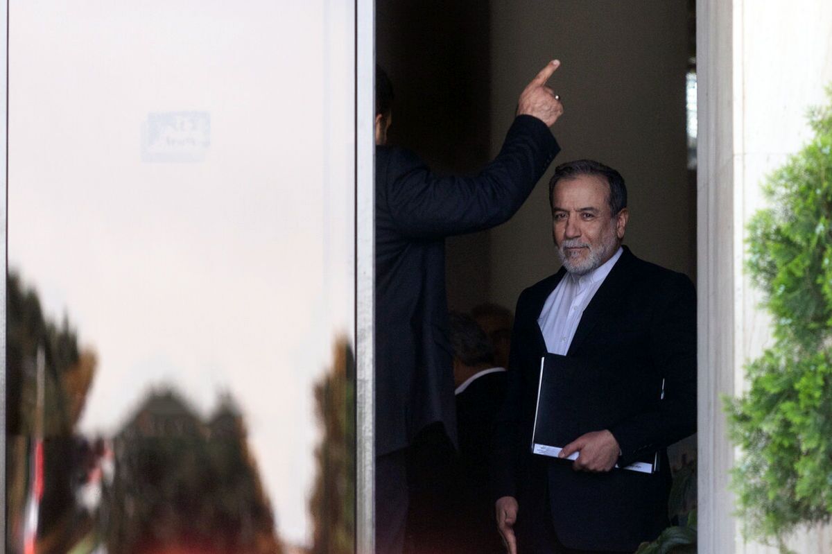 یک مقام ارشد آمریکایی در گفت‌و‌گو با تارنمای آکسیوس گفت: امروز در رم، طی بیش از چهار ساعت گفت‌و‌گو در دور دوم مذاکرات، پیشرفت بسیار خوبی در بحث‌های خود داشتیم.
