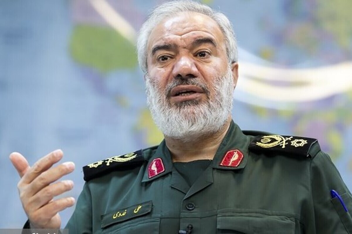 جانشین فرمانده کل سپاه گفت: سپاه پاسداران انقلاب اسلامی پیشگام محور مقاومت بوده و بیش از چهل هزار شهید در این راه تقدیم اسلام کرده است.