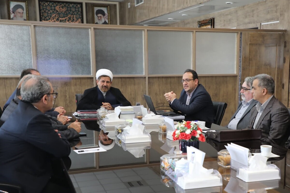 رئیس‌کل دادگستری خراسان رضوی: زمینه‌های افزایش سرمایه‌گذاری در حوزه تجهیزات پزشکی محقق شود