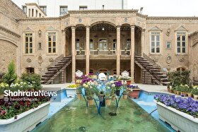 شناسایی ۵۰ خانه ثبت ملی و احیای ۱۷ خانه تاریخی در مشهد