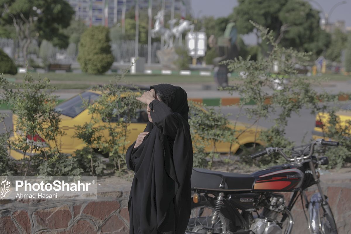 پیش‌بینی هواشناسی مشهد و خراسان رضوی امروز (یکشنبه، ۳۱ فروردین ۱۴۰۴) | از فردا هوا گرم می‌شود