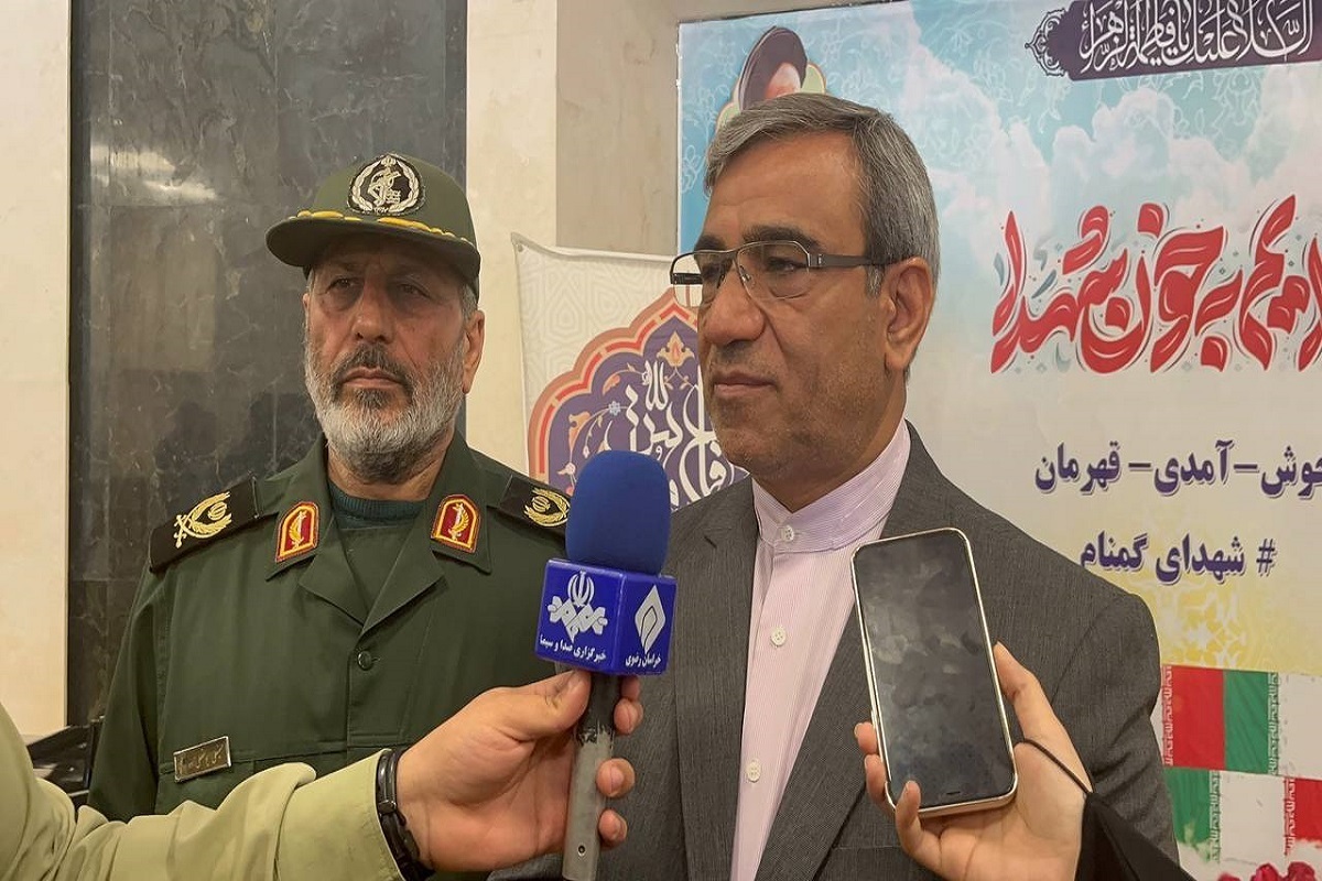 استاندار خراسان رضوی از پیشرفت ۳۳ درصدی عملیات اجرایی موزه دفاع مقدس استان در مدت اخیر تقدیر و بر لزوم تسریع در روند تکمیل این پروژه تاکید کرد.