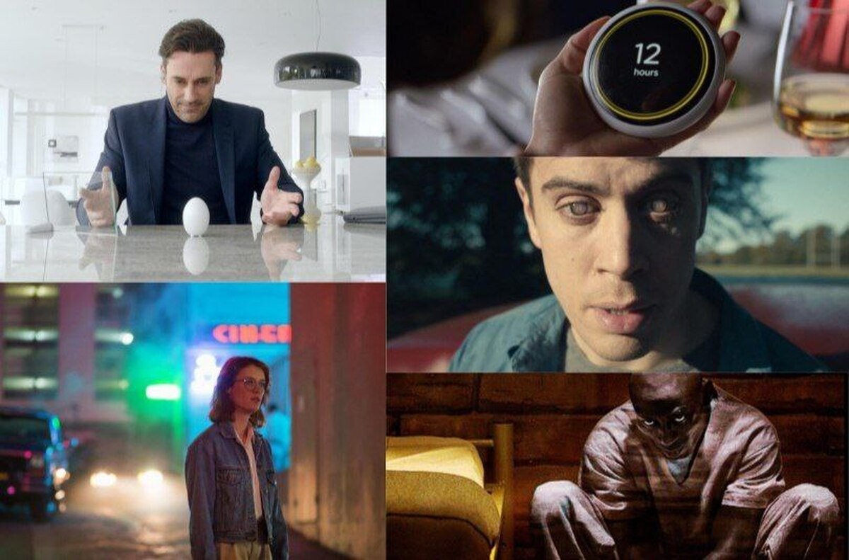 بهترین قسمت‌های سریال محبوب «آینه سیاه» (Black Mirror) را در ادامه ببینید.