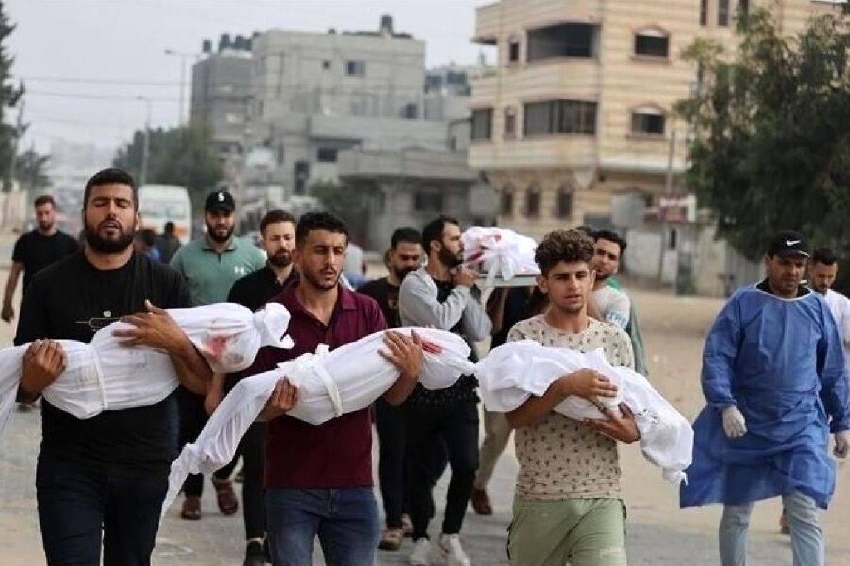 وزارت بهداشت غزه دیروز (شنبه، ۳۰ فروردین ۱۴۰۴) از شهادت و زخمی‌شدن ۱۸۹ فلسطینی طی ۲۴ ساعت گذشته و افزایش شمار شهدای جنگ نسل‌کشی به ۵۱ هزار و ۲۰۱ تن خبر داد.