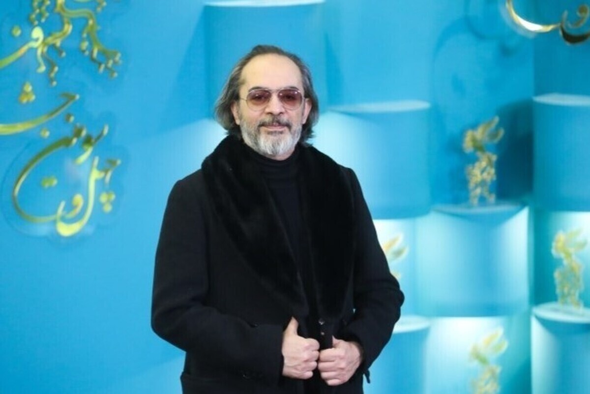 «کارن همایونفر» برنده جایزه چهره سال هنر انقلاب شد