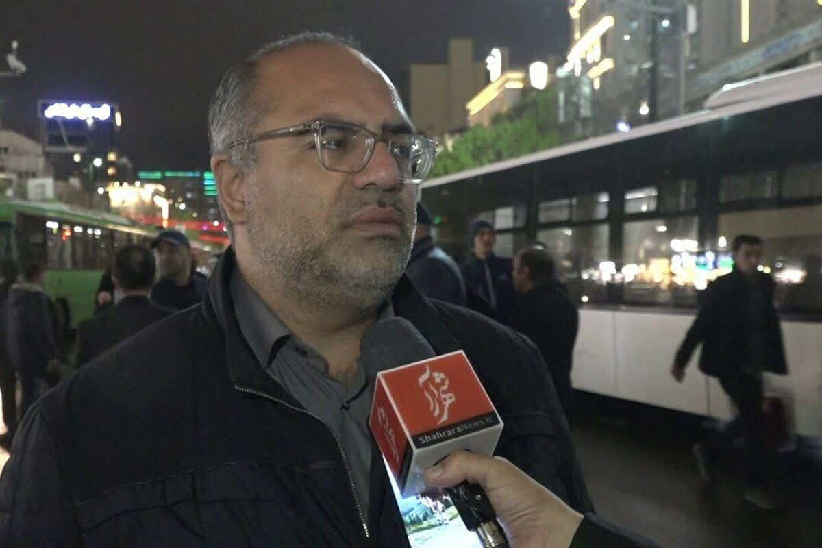 معاون عمران، حمل‌ونقل و ترافیک شهرداری مشهد از تکمیل ظرفیت دو هزار جای‌پارک چهار پارکینگ اطراف میدان شهدا در شب‌های قدر خبر داد.