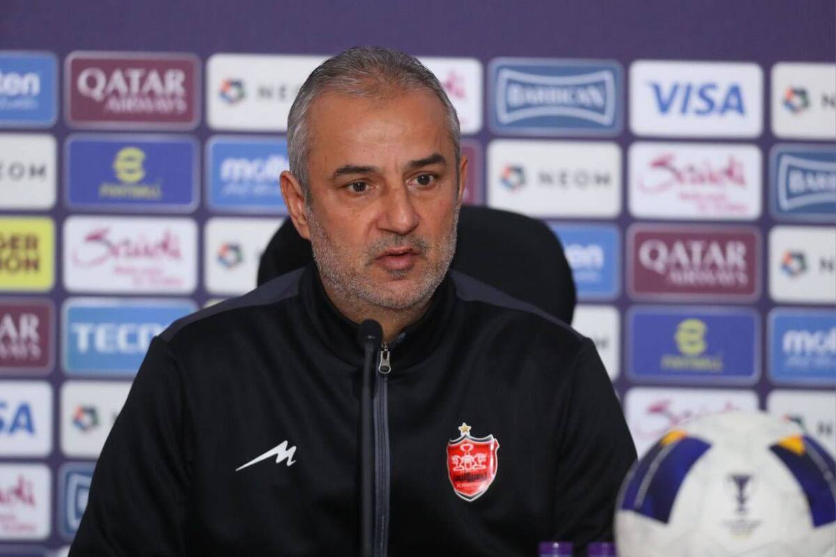 سرمربی پرسپولیس با یکی از نمایندگان مجلس دیدار و گفت و گو کرد.