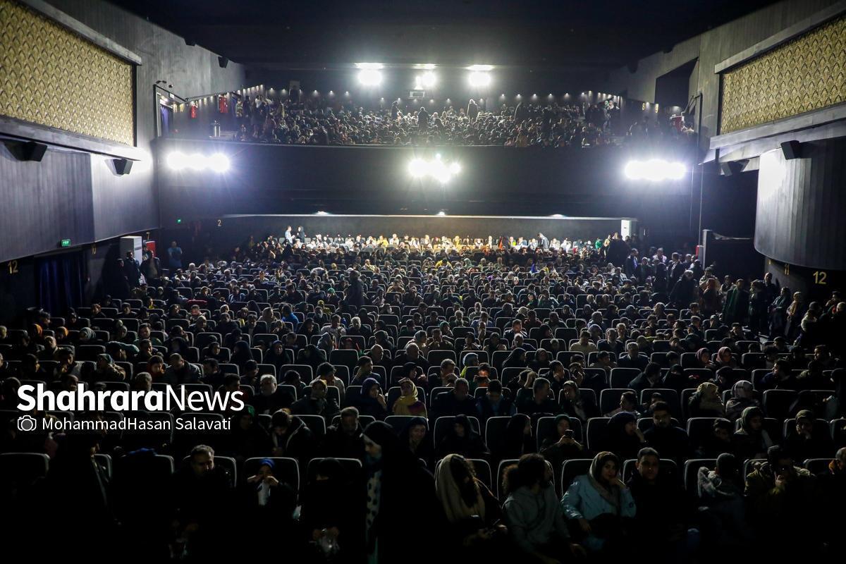 بازگشایی سینما‌های خراسان رضوی پس از شب‌های قدر | تداوم اکران تا سحر در ماه رمضان