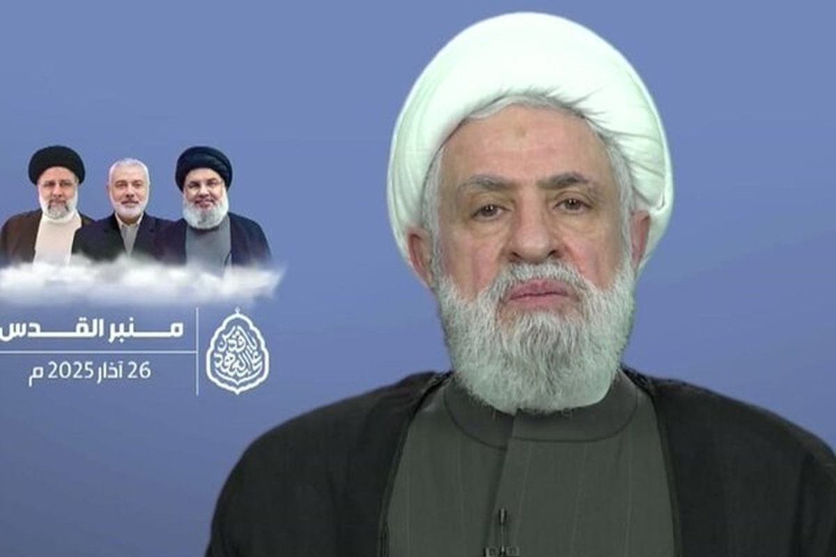 دبیرکل حزب الله لبنان: محور مقاومت مدیون ایران اسلامی است