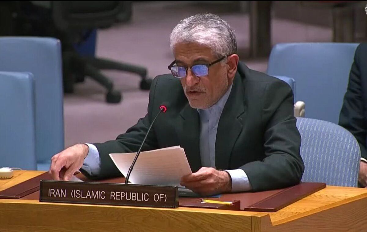سفیر و نماینده دائم جمهوری اسلامی ایران نزد سازمان ملل متحد، با ارسال نامه‌ای به شورای امنیت و دبیر کل سازمان ملل متحد، گزارش اخیر تیم نظارت بر تحریم‌های سازمان ملل را که در آن ادعا‌هایی درباره حضور اعضای القاعده در ایران مطرح شده بود، قویاً رد کرد.