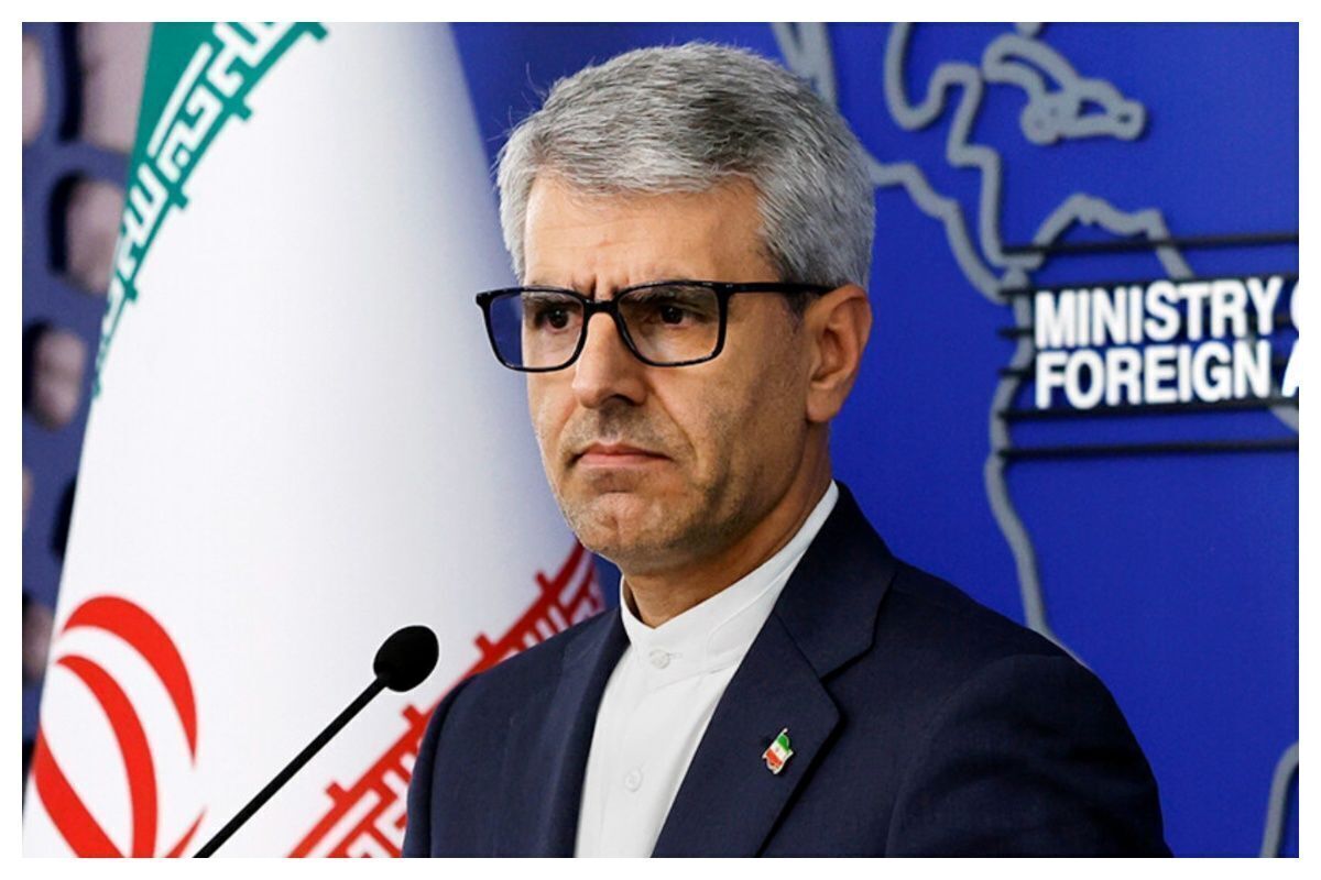سخنگوی وزارت امورخارجه به ادعا‌های مسئول سیاست خارجی اتحادیه اروپا واکن نشان داد.