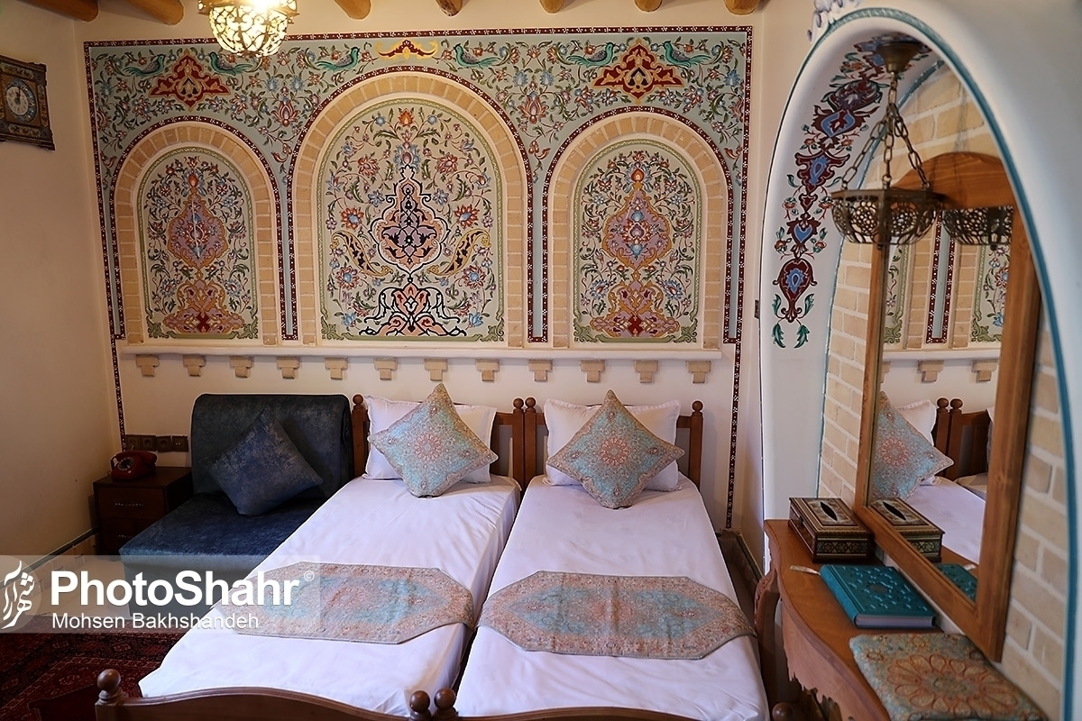 دبیر کمیته اسکان ستاد خدمات سفر خراسان رضوی گفت: ۷۱ درصد ظرفیت اقامتی پیش‌بینی‌شده برای میزبانی از مسافران نوروزی به صورت میانگین در سه بخش اقامت رسمی، موقت و اضطراری تاکنون در شهرستان مشهد تکمیل شده است.
