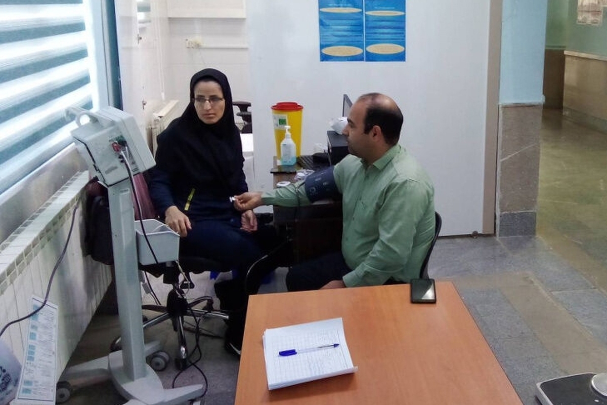 ارائه خدمت به بیش از ۱۷۹ هزار نفر در مراکز جامع سلامت مشهد در نوروز ۱۴۰۴
