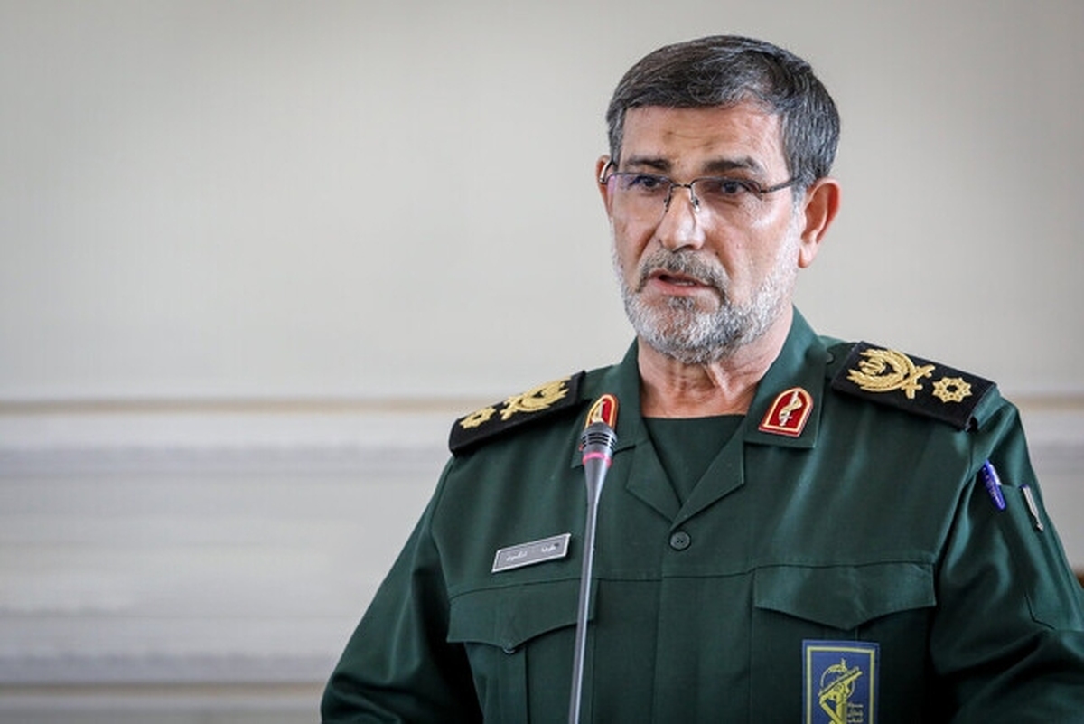 فرمانده نیروی دریایی سپاه: سرنوشت هر ناوی که به ما حمله کند، غرق‌شدن است