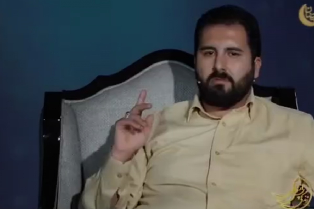امین رضایی، در برنامه زندگی پس از زندگی با میزبانی عباس موزون از تجربه نزدیک به مرگ خود می‌گوید.