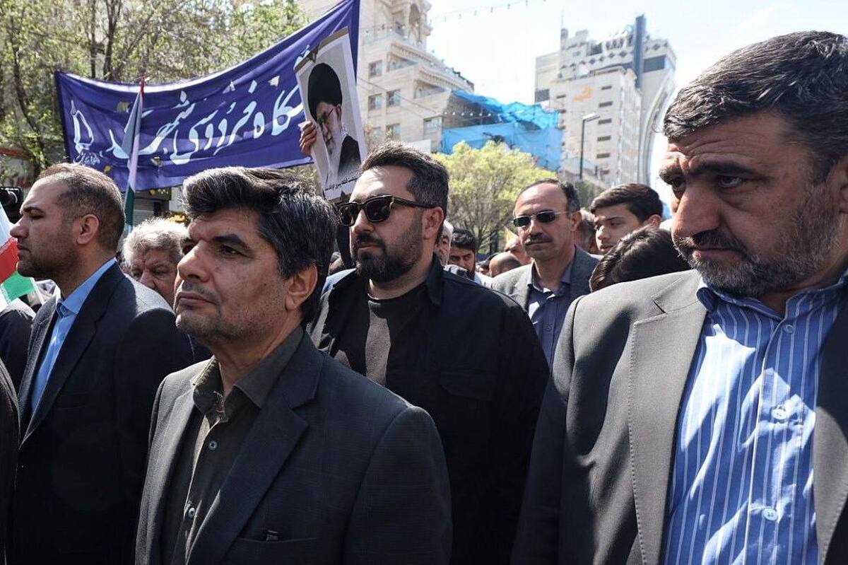 فرماندار مشهدمقدس در حاشیه راهپیمایی باشکوه روز قدس در مشهد گفت: خوشبختانه امروز، مردم ما با عزمی راسخ و اراده‌ای استوار در صحنه حاضر شدند و راهپیمایی روز قدس در مشهد با شکوهی مثال‌زدنی برگزار شد.