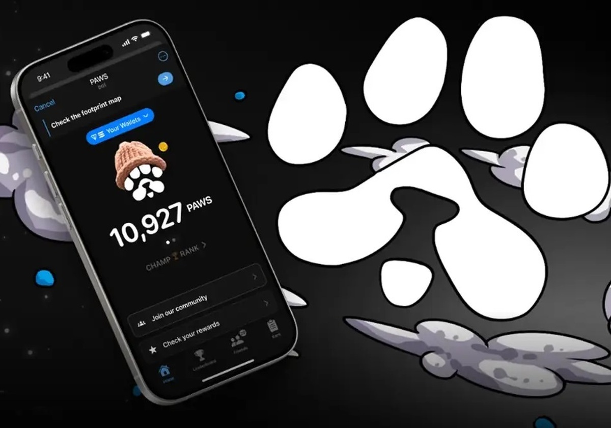 بعد از یک‌بار عقب‌افتادن زمان لیست‌شدن توکن «پاوز» (Paws) به تازگی تاریخ جدید این اتفاق اعلام شد. همچنین لیست‌شدن این توکن در بایننس هم مشخص شده است.