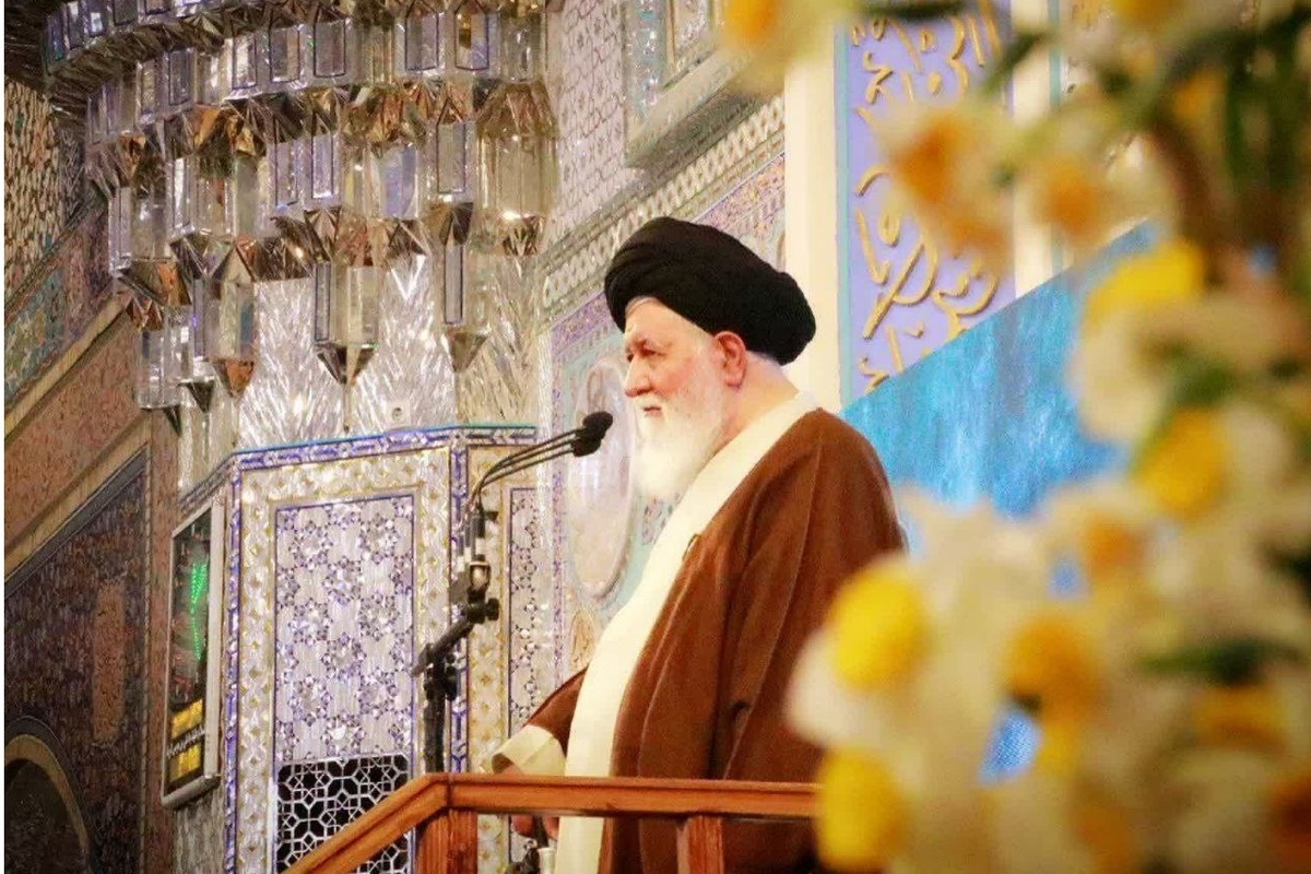 نماینده ولی‌فقیه در خراسان رضوی گفت: امروز بعد از ۴۷ سال می‌بینیم مسئله فلسطین تبدیل به مسئله جهانی شده و همه دنیا متوجه مظلومیت فلسطین هستند، عواطف مردم دنیا متوجه فلسطین و انزجار از اسرائیل شده است.