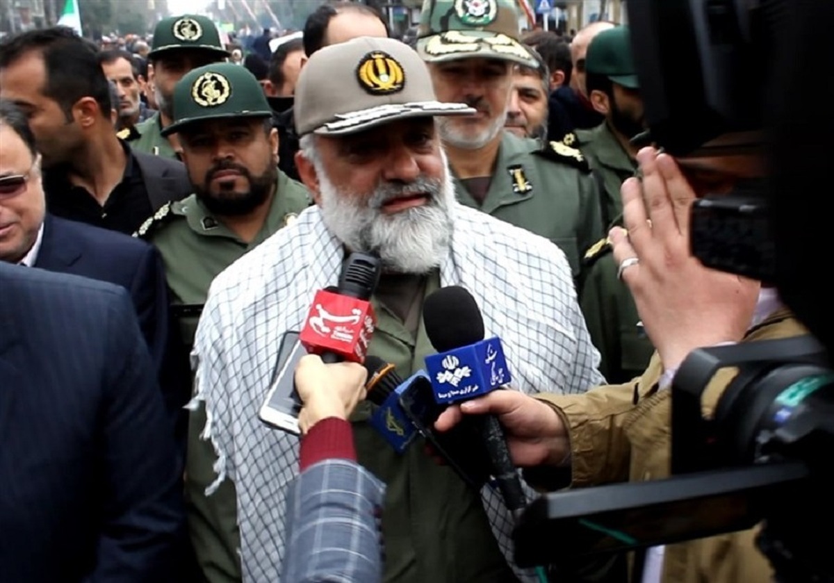 معاون هماهنگ کننده سپاه پاسداران انقلاب اسلامی با بیان اینکه آمریکا و رژیم صهیونیستی در ضعیف‌ترین وضعیت خود قرار دارند و هیچ موقع این چنین ضعیف نبوده‌اند؛ گفت: ما باید پرونده و کاری که ۴۶ سال است شروع کرده‌ایم را با عزت و شرافت تمام کنیم و به زودی این کار انجام خواهد شد.