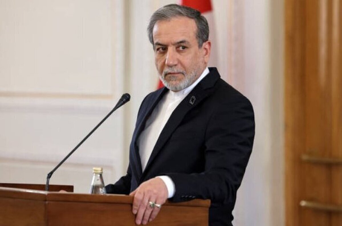 عراقچی: آمادگی کامل برای مقابله با هر تهدیدی را داریم | مذاکره مستقیم با آمریکا مردود است