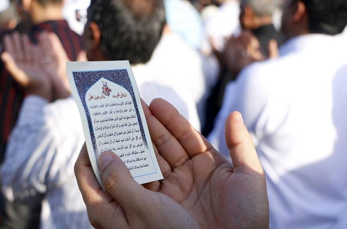 برگزاری نماز عید سعید فطر در بیش از ۶۰۰ مسجد مشهد مقدس | مردم ساعت دقیق برگزاری نماز را از مسجد محل خود جویا شوند
