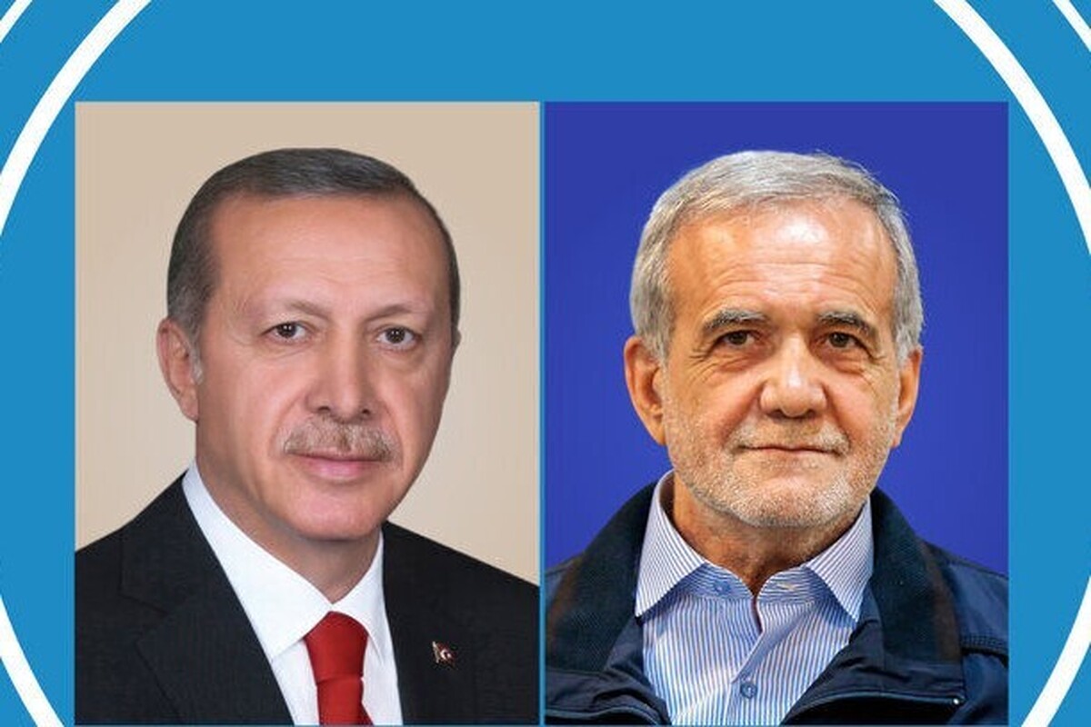 در تماس تلفنی اردوغان با پزشکیان چه مسائلی مطرح شد؟