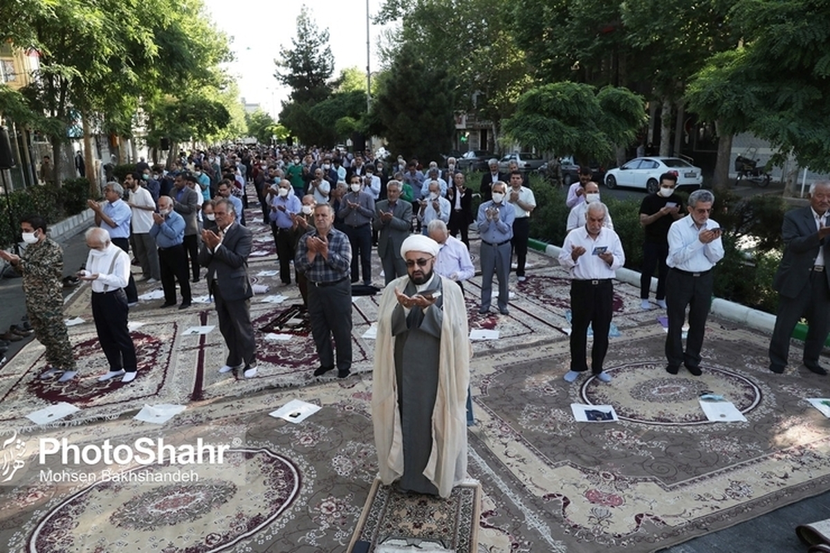 مدیرعامل سازمان مدیریت آرامستان‌های شهرداری مشهد از برگزاری نماز عید سعید فطر در گلزار شهدای بهشت رضا(ع) مشهد، خبر داد.