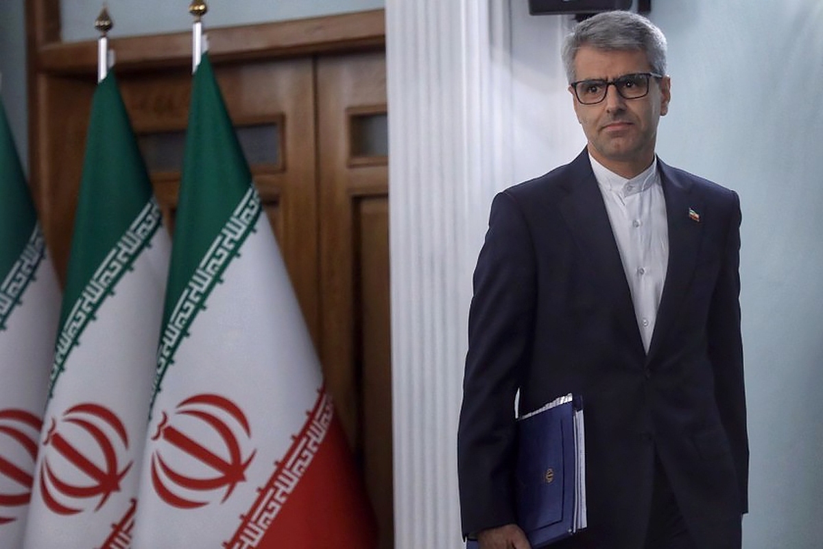 بقایی در نشست خبری: استناد به مسائلی همچون مکانیزم ماشه سازنده نیست | قرار نیست جزئیات مذاکرات در رسانه‌ها بحث شود