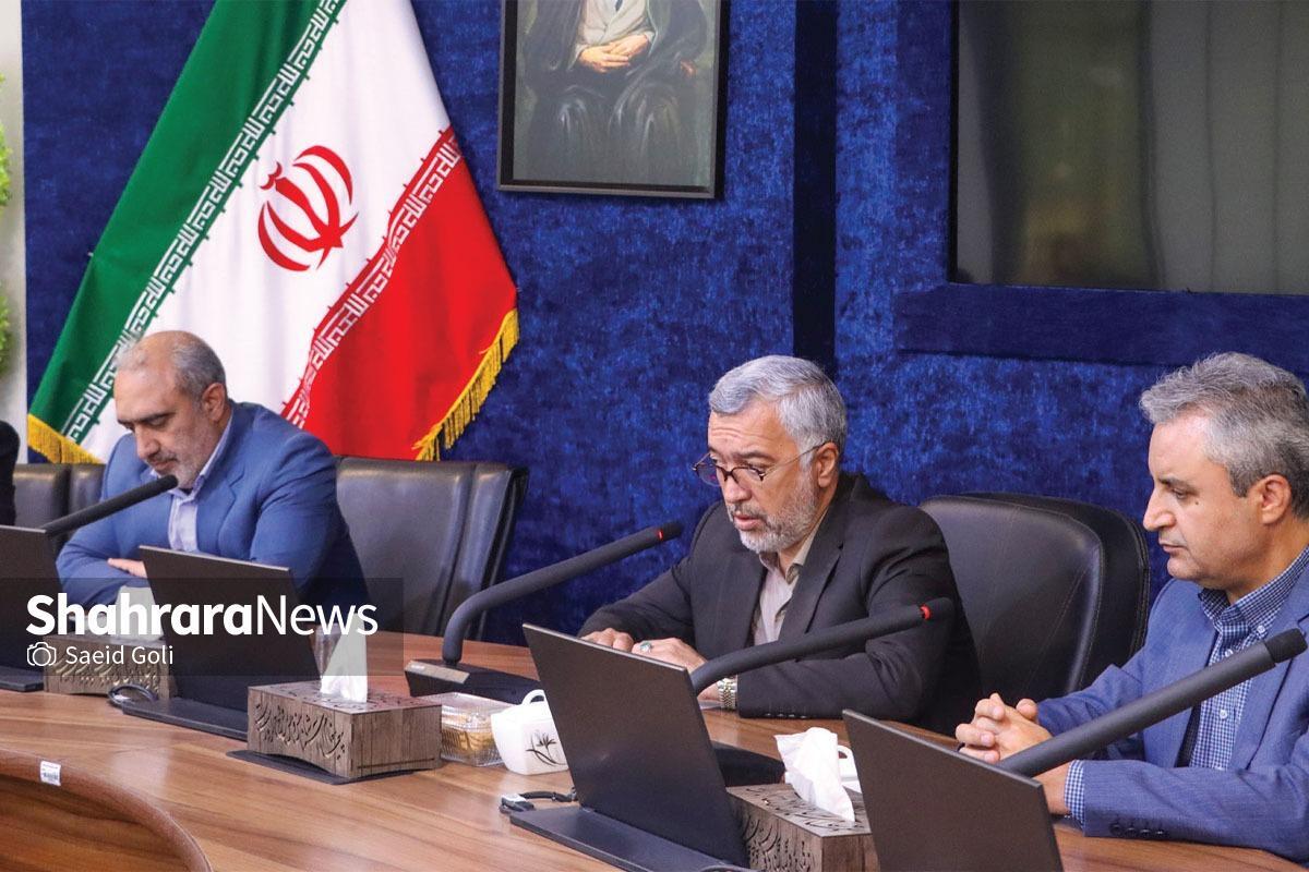 از کمبود مدرسه در منطقه تبادکان مشهد تا هنرستانی برای سمپادی ها