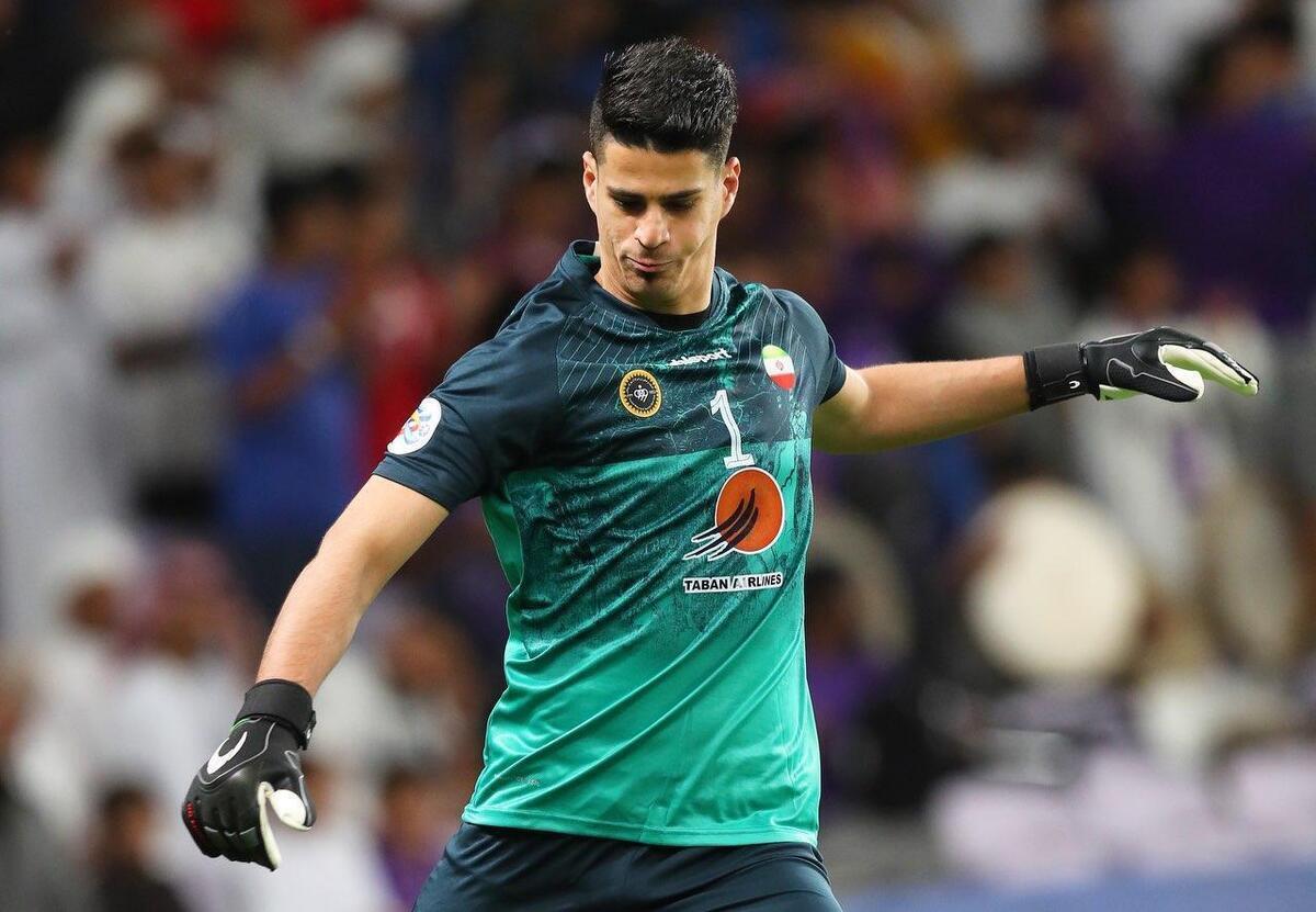 سرمربی پرسپولیس فقط نیازمند را می‌خواهد