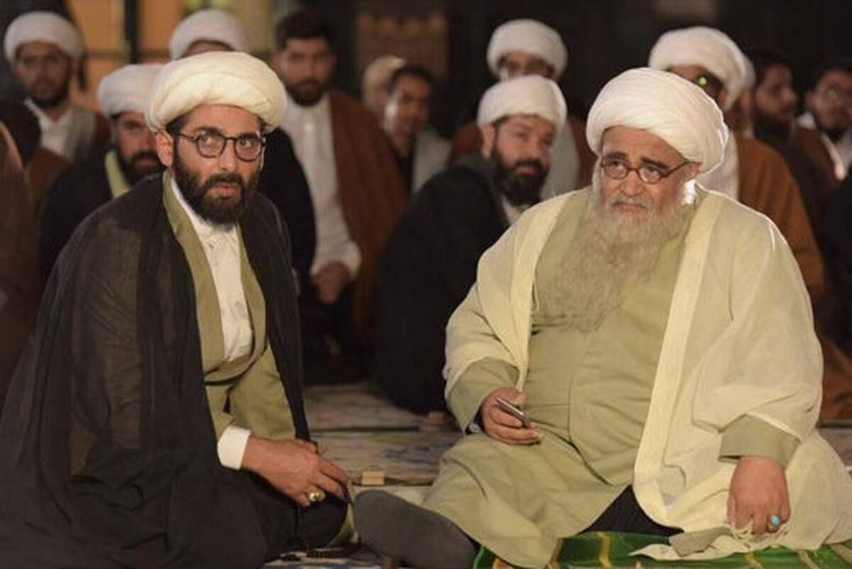 همه چیز درباره فیلم سلام علیکم حاج آقا + بازیگران، خلاصه داستان و تصاویر