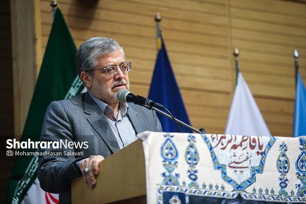 شهردار مشهد مقدس: خط ۳ مترو مشهد هدیه‌ای به زائران امام‌رضا(ع) است