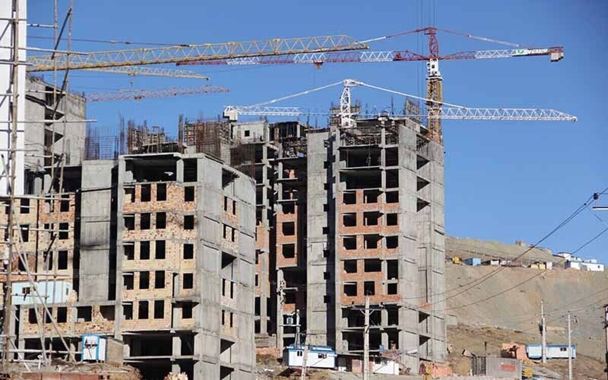 تکمیل هر واحد مسکن مهر ۲.۵ میلیارد تومان هزینه‌ در بر دارد