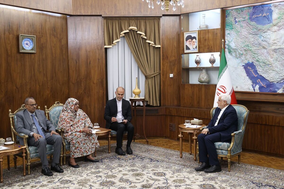 ایران به نوسازی صنایع سودان کمک خواهد کرد