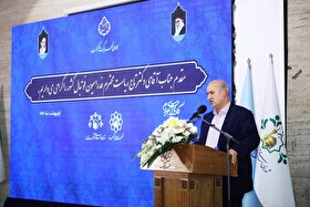 رئیس فدراسیون فوتبال کشور خبر داد: ثبت‌نام جام پرچم توسط شهرداری مشهد از اردیبهشت تا شهریورماه | لیگ برتر فوتبال ساحلی راه‌اندازی می‌شود + فیلم