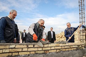 پزشکیان در مراسم روز کارگر: مطالبات کارگران را در مسائل بانکی دنبال می‌کنیم