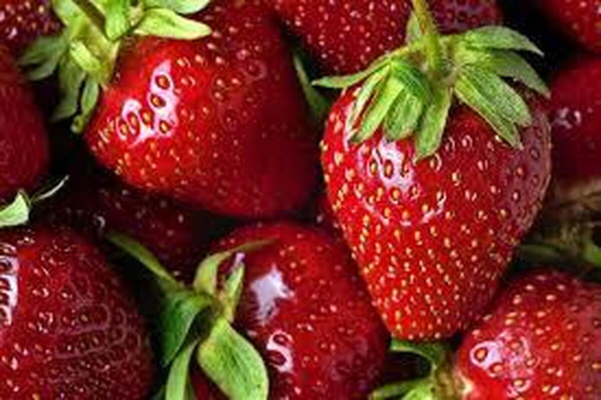 حساسیت به توت فرنگی چه علائمی دارد؟