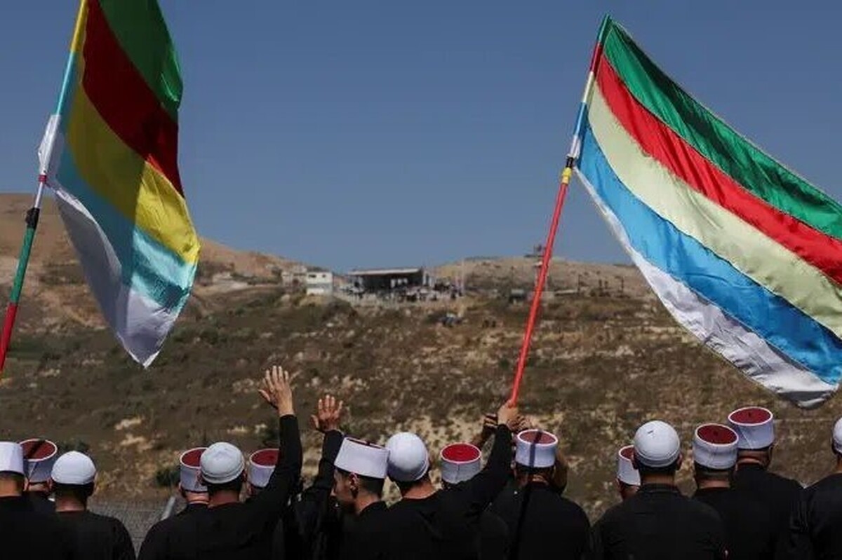 رژیم صهیونیستی از حمله پهپادی خود به ساختمانی در سوریه خبر داد که افراد مسلح در آن برای هدف قرار دادن دروزی‌ها آماده می‌شدند.