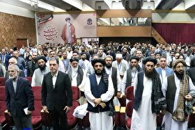 رئیس اتاق تجارت و سرمایه‌گذاری حکومت طالبان: زیرساخت‌های بندر چابهار هنوز به صورت کامل آماده نیست